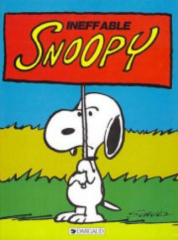 Couverture de l'album Snoopy - 8. Ineffable Snoopy