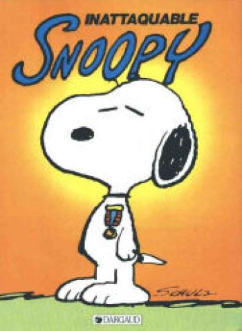Couverture de l'album Snoopy - 10. Inattaquable Snoopy