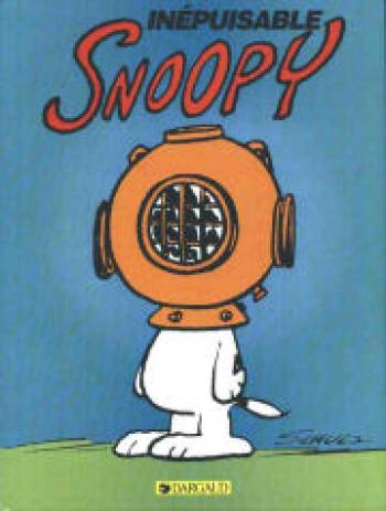 Couverture de l'album Snoopy - 11. Inépuisable Snoopy