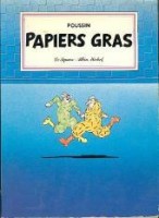 Papiers gras (One-shot)