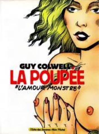 Couverture de l'album La Poupée l'amour monstre (One-shot)