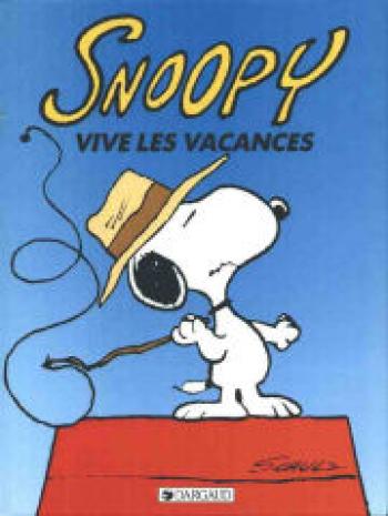 Couverture de l'album Snoopy - 15. Vive les vacances