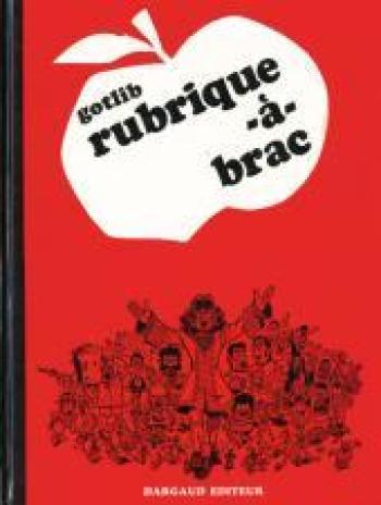 Couverture de l'album Rubrique-à-brac - 1. rubrique-à brac