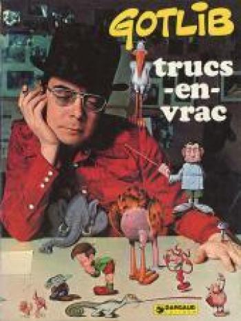 Couverture de l'album Trucs-en-vrac - 1. trucs en vrac