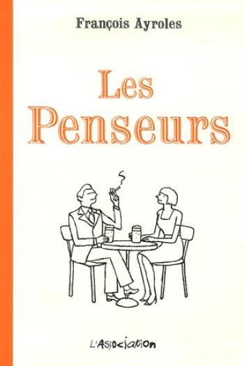 Couverture de l'album Les Penseurs (One-shot)