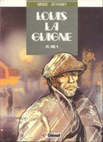 Couverture de l'album Louis la Guigne - 1. Tome 1