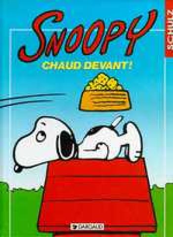 Couverture de l'album Snoopy - 20. Chaud devant