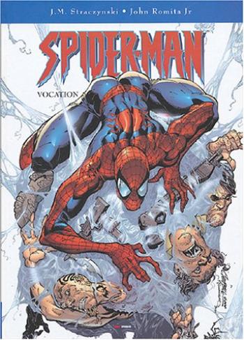 Couverture de l'album Spider-Man (Marvel Premium) - 1. Vocation
