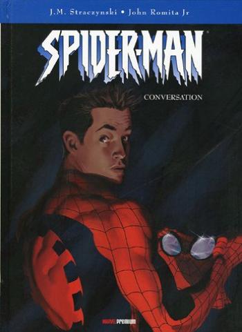 Couverture de l'album Spider-Man (Marvel Premium) - 3. Conversation