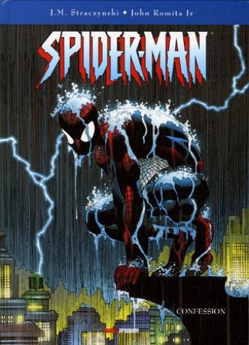 Couverture de l'album Spider-Man (Marvel Premium) - 4. Confession