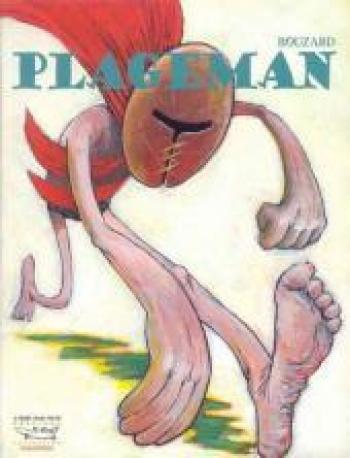 Couverture de l'album Plageman - 1. plageman