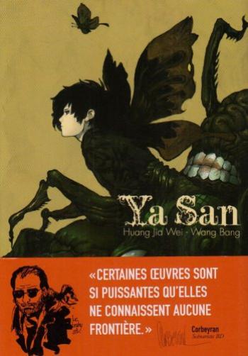 Couverture de l'album Ya San (One-shot)
