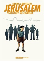 Jérusalem, portrait de famille (One-shot)