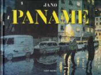 Couverture de l'album Paname (One-shot)