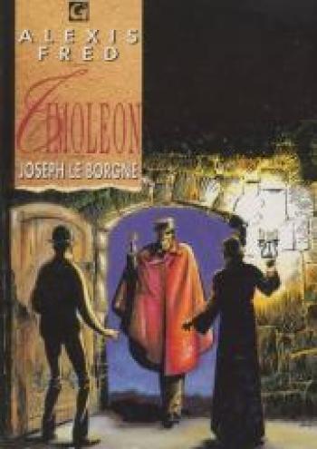 Couverture de l'album Timoléon - 3. Joseph Le Borgne