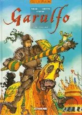 Couverture de l'album Garulfo - 5. Preux et prouesses