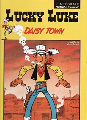 Couverture de l'album Lucky Luke (L'Intégrale Morris & Goscinny) - 16. Daisy Town