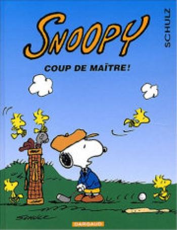 Couverture de l'album Snoopy - 36. Coup De Maitre