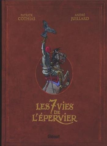 Couverture de l'album Les 7 Vies de l'Épervier - INT. Les 7 Vies de l'Epervier (Intégrale Noir & Blanc)