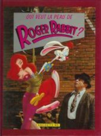 Couverture de l'album Roger rabbit (One-shot)