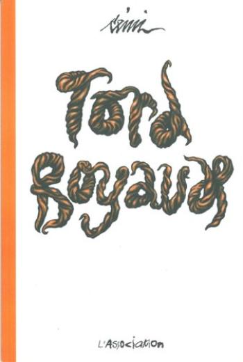 Couverture de l'album Tord-boyaux (One-shot)