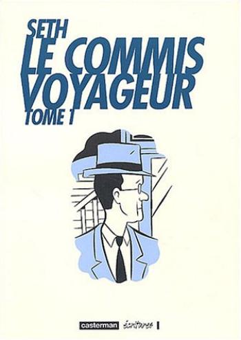 Couverture de l'album Le Commis voyageur - 1. Tome 1