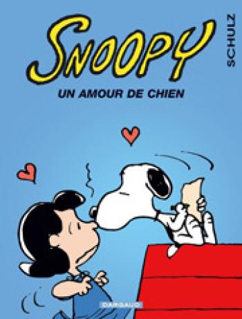 Couverture de l'album Snoopy - 38. Un Amour de chien