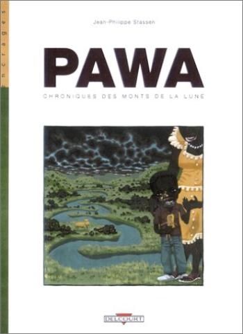 Couverture de l'album Pawa (One-shot)