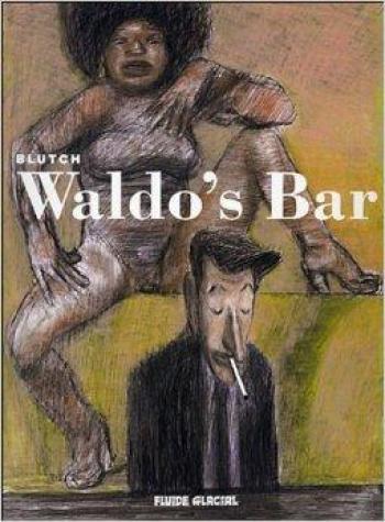 Couverture de l'album Waldo's Bar (One-shot)