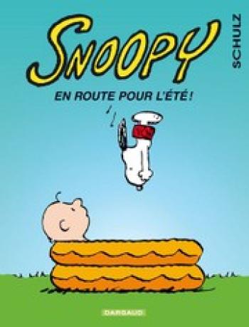 Couverture de l'album Snoopy - 39. En route pour l'été !