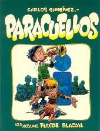 Couverture de l'album Paracuellos - 1. Paracuellos