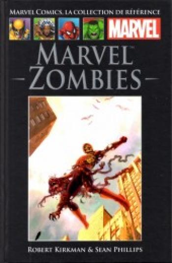 Couverture de l'album Marvel Comics - La Collection de référence - 47. Marvel - Zombies