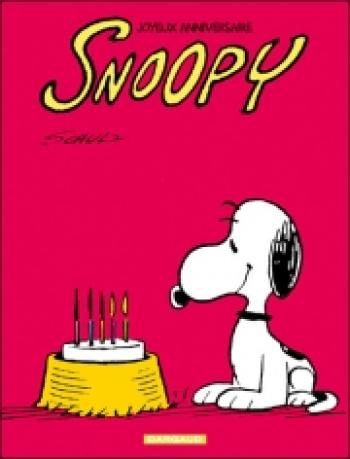 Couverture de l'album Snoopy - 41. Joyeux anniversaire Snoopy !