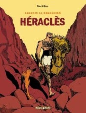 Couverture de l'album Socrate le demi-chien - 1. Héraclès