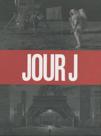 Couverture de l'album Jour J - COF. Jour J, Tome 1 à 4