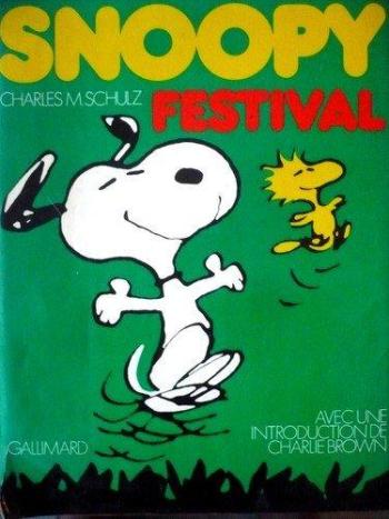 Couverture de l'album Snoopy - 0. Snoopy festival
