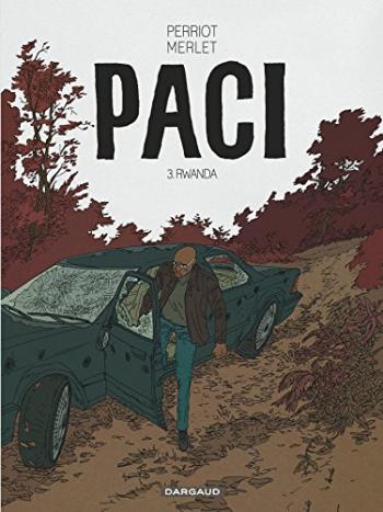 Couverture de l'album Paci - 3. Rwanda