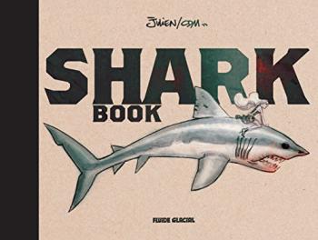 Couverture de l'album Shark Book (One-shot)
