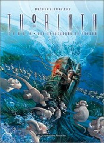 Couverture de l'album Thorinth - 2. Les épancheurs de Sogrom