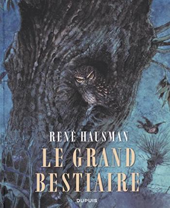 Couverture de l'album Le Grand Bestiaire - INT. Le Grand Bestiaire