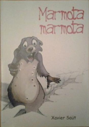 Couverture de l'album La Faune des Pyrénées - 2. Marmota marmota