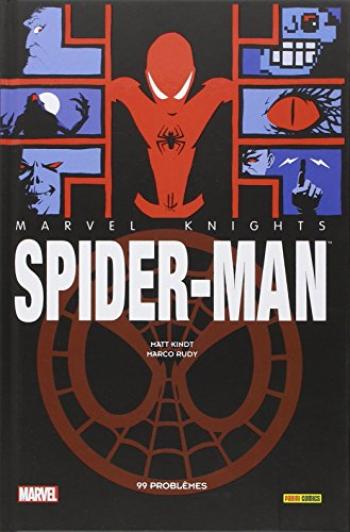 Couverture de l'album Marvel Knights - Spider-Man (One-shot)
