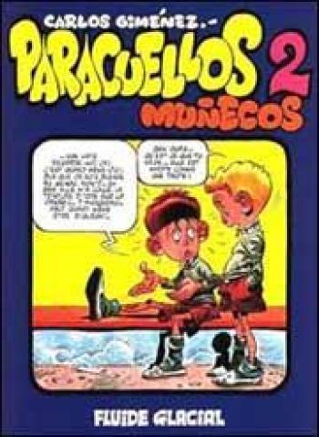 Couverture de l'album Paracuellos - 2. Munecos