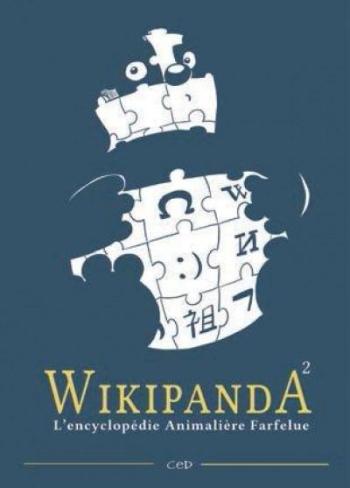 Couverture de l'album Wikipanda - 2. Encyclopédie animalière farfelue - Tome 2