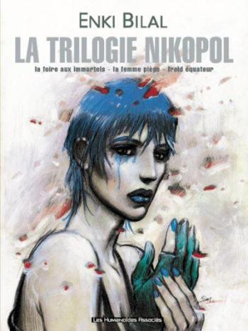 Couverture de l'album Nikopol - INT. La trilogie Nikopol