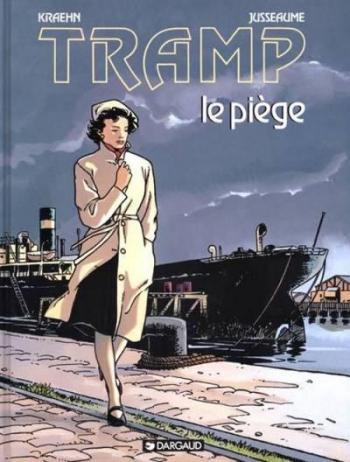 Couverture de l'album Tramp - 1. Le Piège