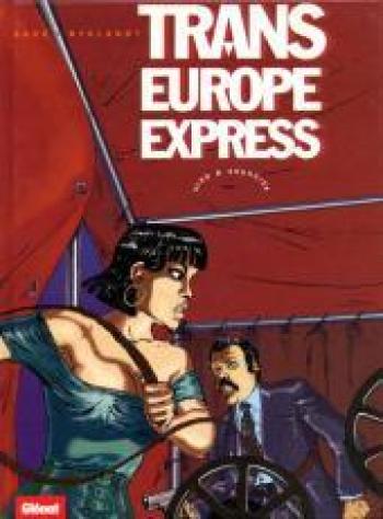 Couverture de l'album Trans Europe Express (One-shot)