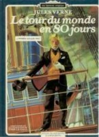 Le Tour du monde en 80 jours (Flammarion) (One-shot)