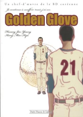 Couverture de l'album Golden glove (One-shot)