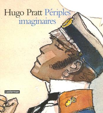 Couverture de l'album Hugo Pratt - HS. Hommage à Pratt : Périples imaginaires